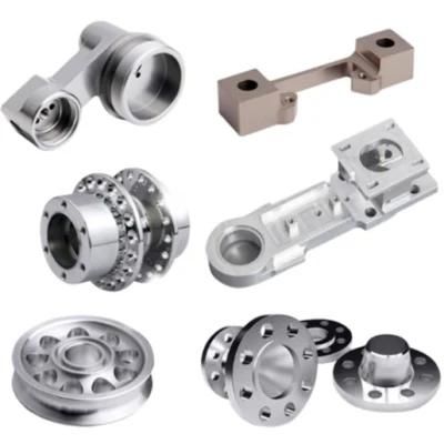 OEM CNC Custom Fabrication Rapid Prototype Stainless Steel Milling Turning CNC Machining Motorcycle Parts