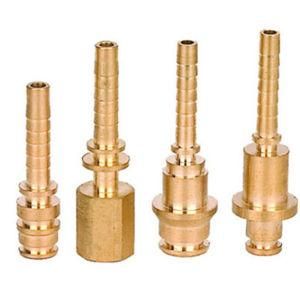 Machining Parts CNC Precision Brass Fabricators