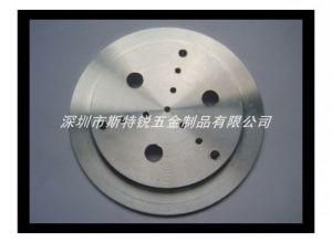 Machining Center - Center Lens Holder