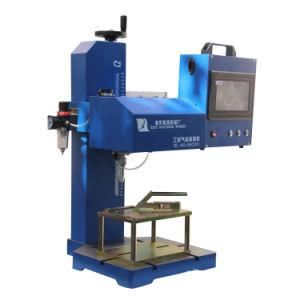 Free Shipping Desktop CNC DOT Pin Pneumatic Marking Machine