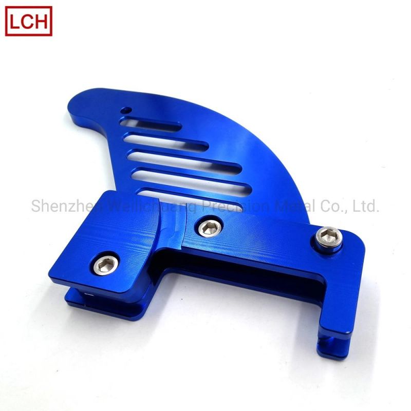 CNC Milling Machining Camera Mounting Plates