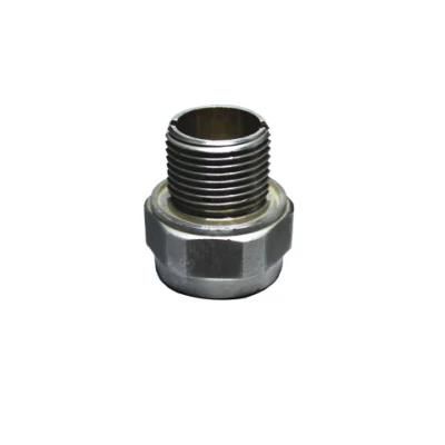 Customized CNC High Precision Machined Motor Automotive Spare Parts