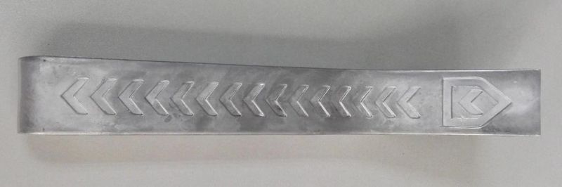 High Pressure Aluminium Die Casting Machinery Parts