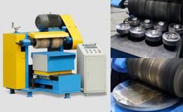 Rotary Flat Metal Polishing Machines for Sale