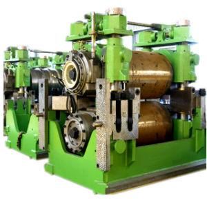High Efficient Hot Bar Mill Two-Roll Mill Customizable Small Rolling Mill