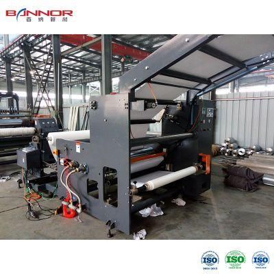 Bannor Fourdrinier Paper Machine China Fluid Bed Coating Machine Suppliers Sublimation Coating Machine Heat Transfer Paper Coating Machinery