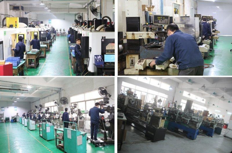 Customized High Precision Metal Telecommunication CNC Machining Part