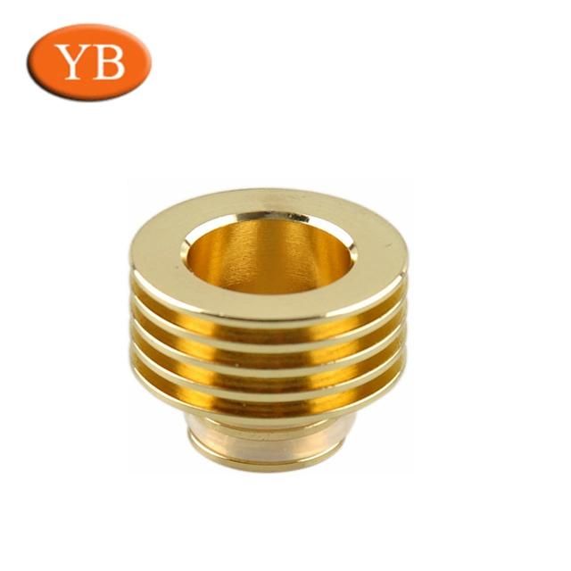 Aluminum Alloy Anode Surface CNC Machine Processing Hardware Accessories Step Control Accessories