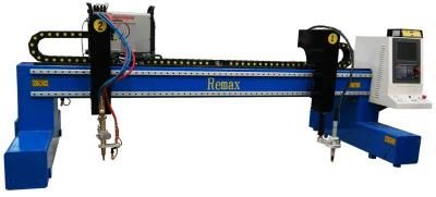 3080 Gantry Metal Plasma Cutter CNC Plasma Cutting Machine