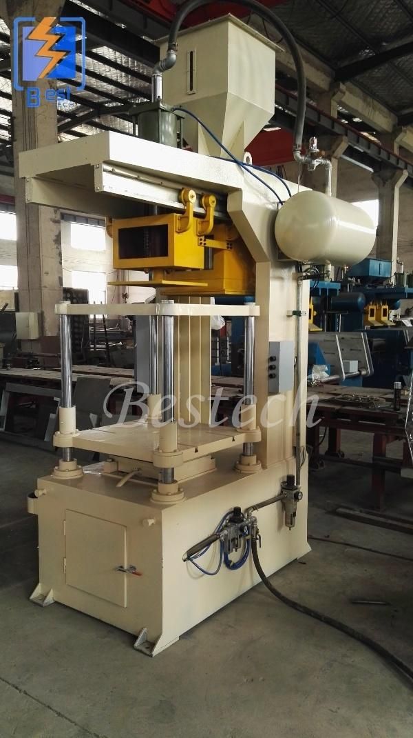 Horizontal Parting Core Shooting Machine, Core Shooter in Foundry Industry