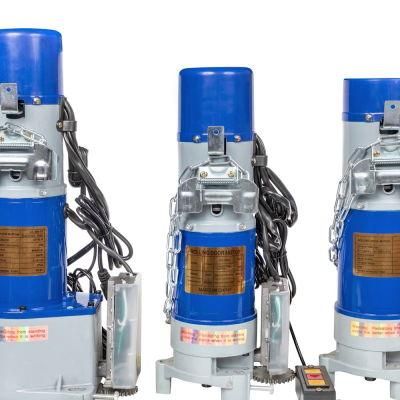 Shutting Motor Electric Rolling Door Motor with High Quality and Mature Production