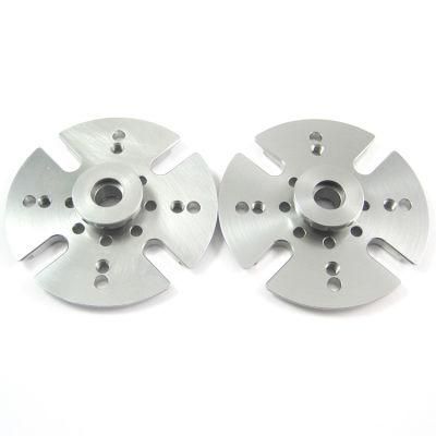 DIY Sheet Metal Machining Parts Components Pure Iron Machining