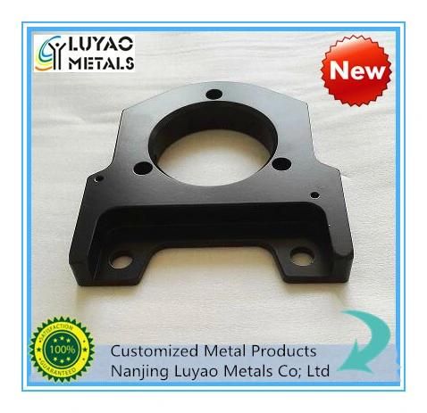 Custom Made Precision CNC Aluminum Machining Parts
