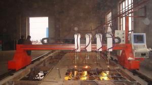 CNC Metal Steel Plate Flame Plasma Cutting Machine Factory Price