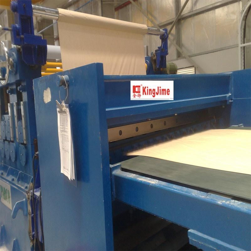 High Speed Cut to Lenght Line Machine