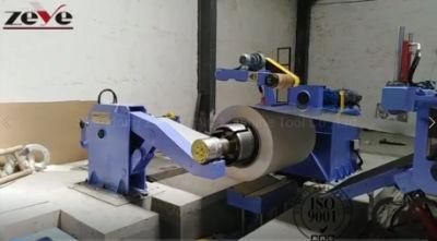 Stainless Steel Cut to Length Line Machinery Leveling Machine
