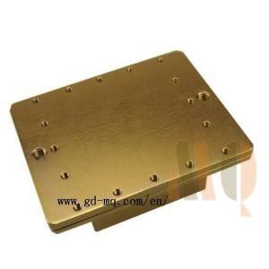Precision Mechanic Copper Parts Custom Machining Parts (MQ68)