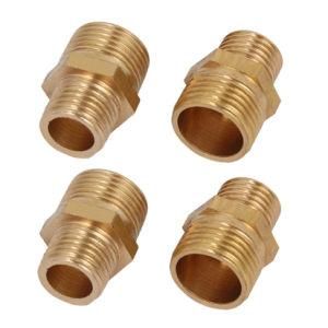 Custom Precision CNC Machining Metal Aluminum Brass Stainless Steel Bushing