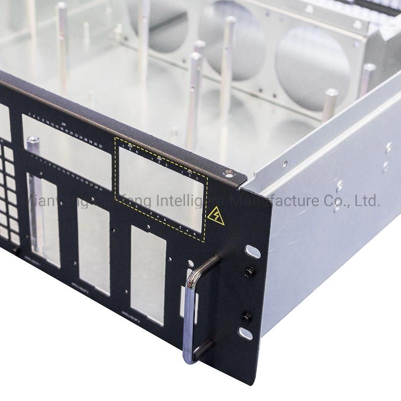 Custom Sheet Metal Stamping Automobile Parts