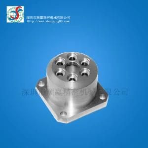 Custom Precision CNC Machine Parts Stainless Steel Material