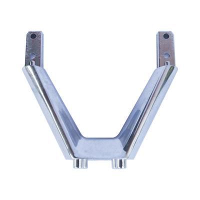 China Manufacturers OEM Customized Zinc Alloy Die Casting Products Zamak Automotive Parts