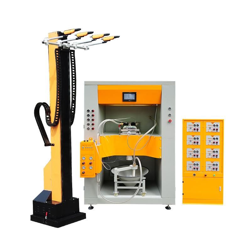 Automatic Electrostatic Powder Coating Machine