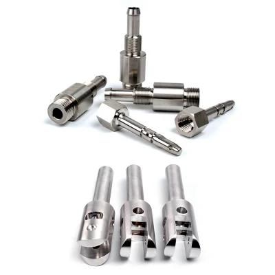 Custom CNC Machining Stainless Steel Mechanical Mini Car Parts High Precision CNC Machining Stainless Steel Parts