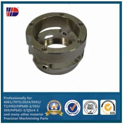 Stainless Steel Machining CNC Precision Machining Parts
