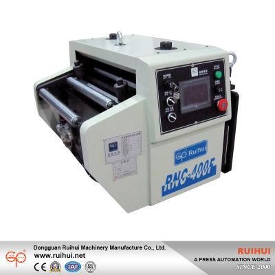 Small Body Machine Rnc-F Series Roller Feeder Machine (RNC-400F)