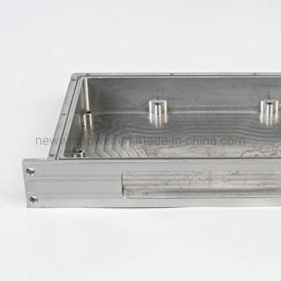 Recycled Manufacturer OEM Aluminum Extrusion Machining Parts for Reusable