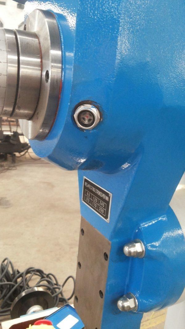 Bridgeport Slotting Head/Light Slotting Machine for Milling Attachmnt (XC-125)