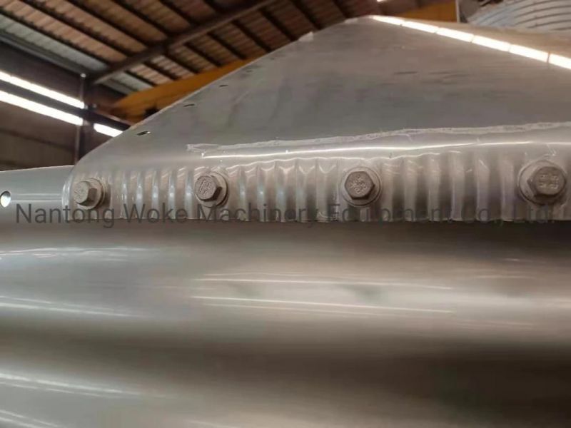 Grain Bin Silo Making Machine, Silo Wall and Cover/Roof Roll Forming Machine