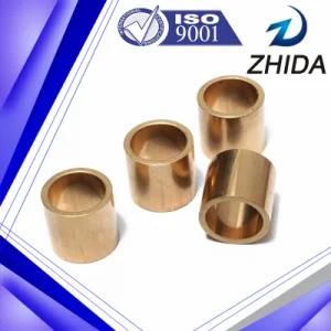 Copper Oil-Retaining Bearing Sintered Bushing for Micro Motors