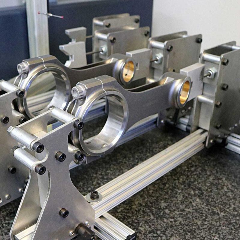 Auto Parts Racing Engine Connecting Rod in Engine Connecting Rod Machining
