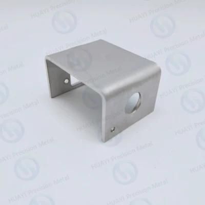 China Manufacture Custom Components Processing Products Fabrication Part