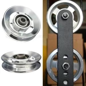 Aluminum/Stainless Steel/Copper/Brass/Metal Machinery Parts by CNC Machining/Turning