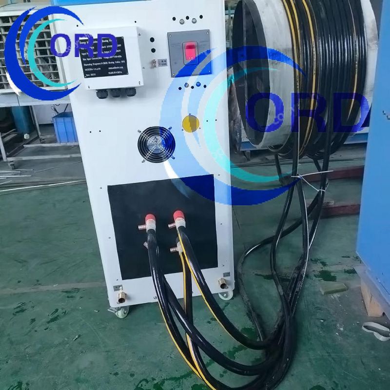 Factory Supplier DSP-160kw Pwht Digital Induction Heating Machine for Steel Pipe, Shaft Sleeve