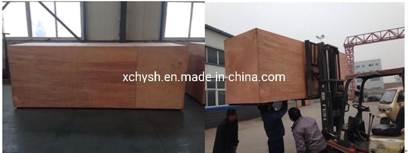 6-16mm CNC Round Steel Bar Straightening Cutting Machine