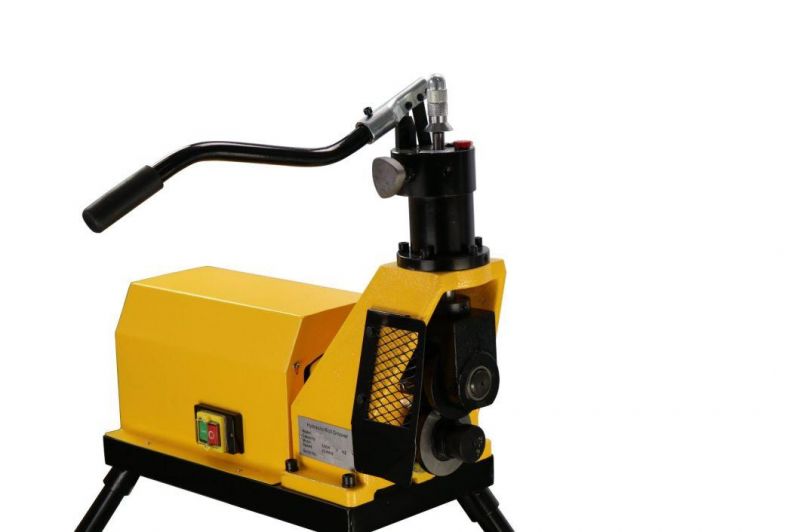 550W Roll Grooving Machine/Roll Groover for 6 Inch Steel Pipe