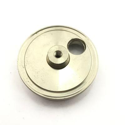 ISO 9001 China Manufacturer OEM CNC Machining Part of Sapre Parts