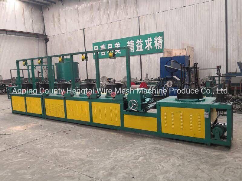 Factory Direct High Quality Iron Copper Wire Drawing Machine