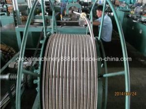 Corrugated Flexible Metal Gas Hose Pipe Forming Machine