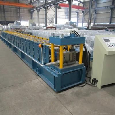 Gutter Roll Forming Machine Metal High Quality Roll Forming Machine
