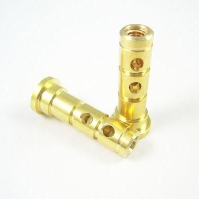 Gold Plating Services CNC Machining Parts