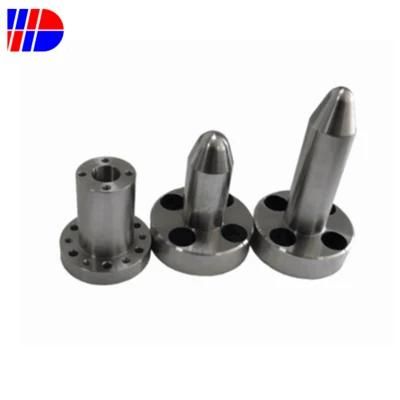 Customized High Precision Machining CNC Machined Stainless Steel Turning Parts with High Quality