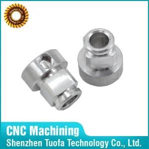 CNC Machining Custom Made Metal Stainless Steel Earphone Parts