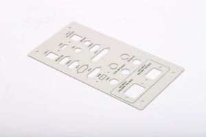 Hot Sale Laser Cutting Stainless Steel Metal Machinery Chinese Glock Parts