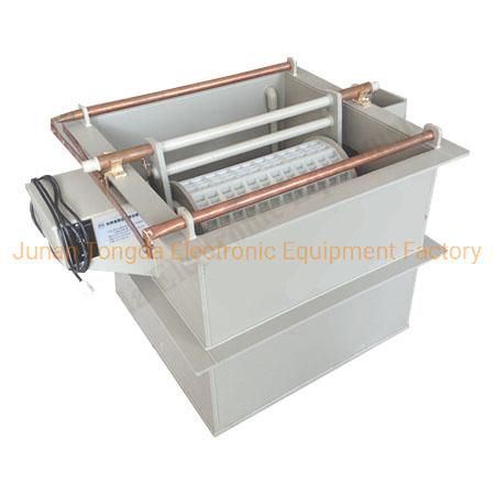 Portable Plating Barrel Manufacturer in China Barrel Plating Machine