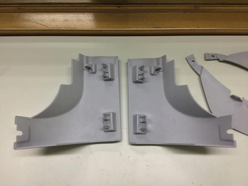 OEM High Quality Customized Precision Plastic Products Fabrication