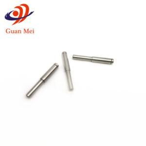 Customized CNC Processing Precision Pin CNC Pin Rear Tire Carrier Pin